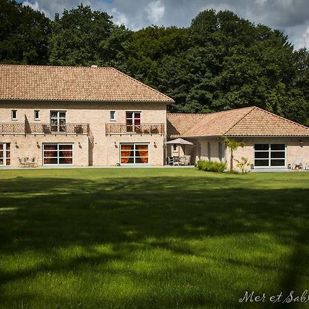 Mer et Sable B&B Ville-Pommeroeul Exterior foto