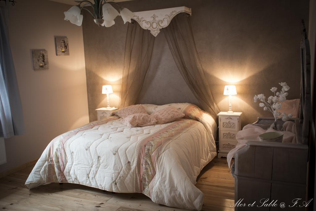 Mer et Sable B&B Ville-Pommeroeul Zimmer foto