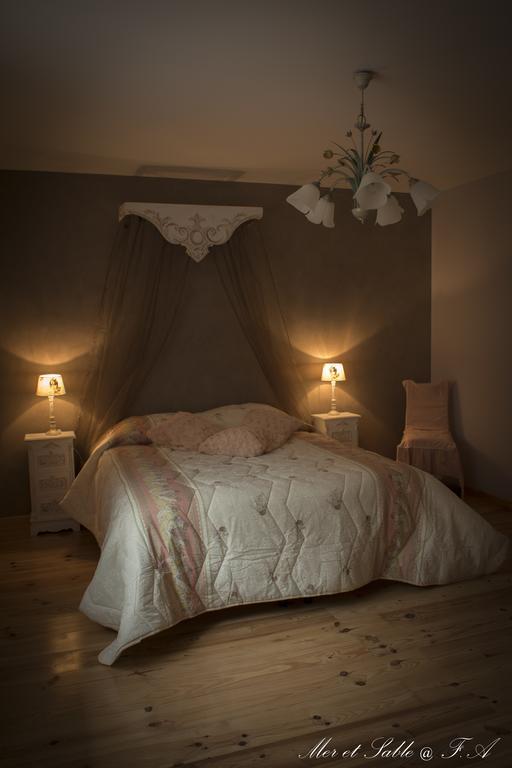 Mer et Sable B&B Ville-Pommeroeul Zimmer foto