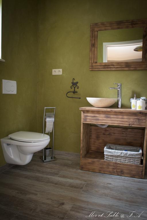 Mer et Sable B&B Ville-Pommeroeul Zimmer foto