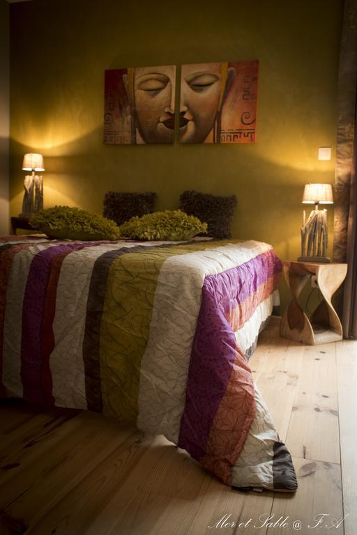Mer et Sable B&B Ville-Pommeroeul Zimmer foto