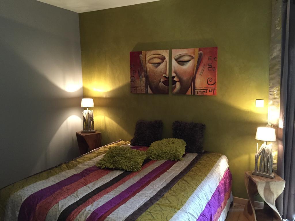 Mer et Sable B&B Ville-Pommeroeul Zimmer foto